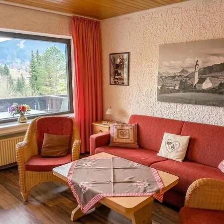 Bergblickstube I Wifi I Sport Appartement Pfronten