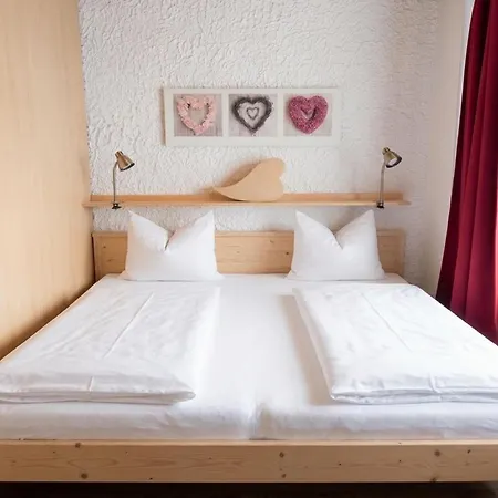 Appartement Bergblickstube I Wifi I Sport