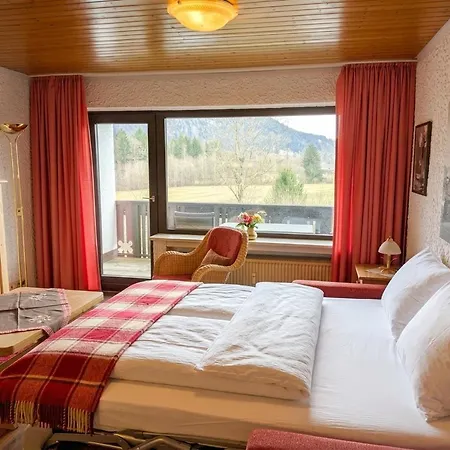 Appartement Bergblickstube I Wifi I Sport